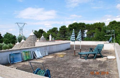 Locorotondo House | Charming house in Locorotondo, enclosed garden