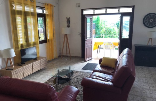 Ducos Villa | Charming house in Martinique overlooking Les Trois-Ilets!