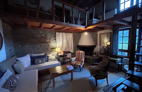 Saint-Bon-Tarentaise House | CHARMING HOUSE IN MOUNTAIN HAMLET 20MN FROM COURCHEVEL