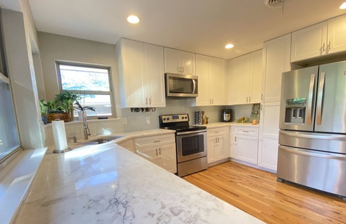 Oak Cliff House | Charming House in Oak Cliff