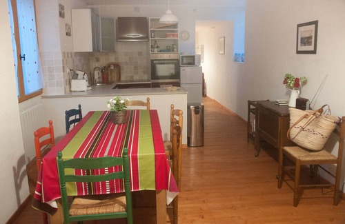 Nerac House | Charming house in old Nérac in the heart of Gascony