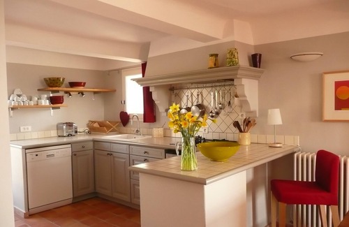 Forcalquier House | Charming house in Provence swimming pool and exceptional view