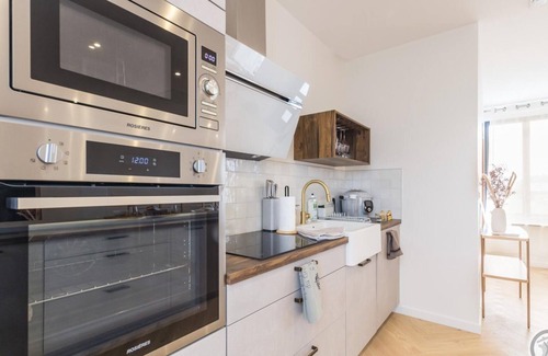 Pontorson Cottage | Charming house in Pontorson with private garden