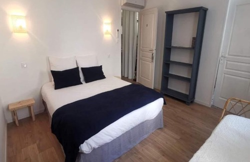 Gruissan House | Charming house in the heart of the village. Quiet inner courtyard