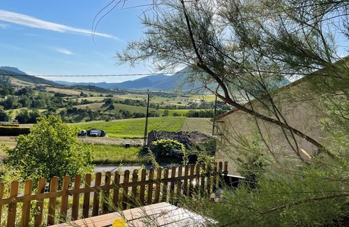 L'Epine House | Charming house in the Provencal Baronies