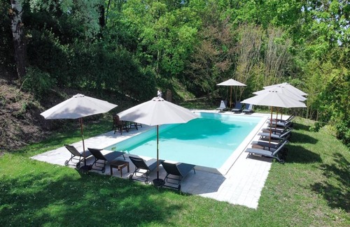 Umbertide House | Charming House in Tuscany with Pool