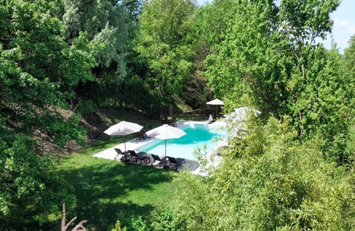 Umbertide House | Charming House in Tuscany with Pool