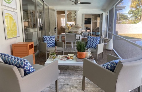 Lake Ida Shores House | Charming House in Historic Lake Ida Delray