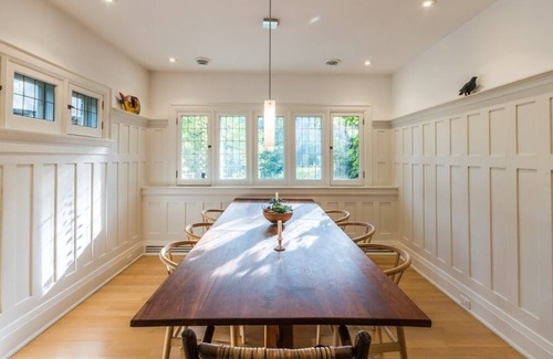 Wychwood House | Charming House in Wychwood Park, Toronto's First Heritage District