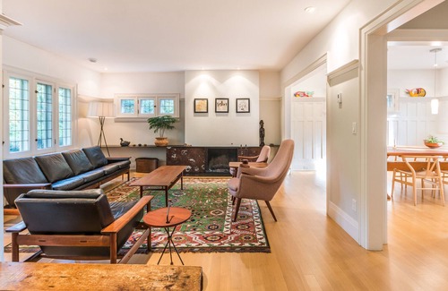 Wychwood House | Charming House in Wychwood Park, Toronto's First Heritage District