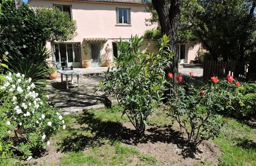 Beaulieu Villa | Charming house, Large swimming pool, landscaped garden, sunny, quiet, near beach