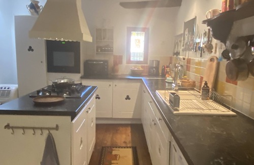 Agel House | Charming house located in the picturesque village of Agel next to the Château.