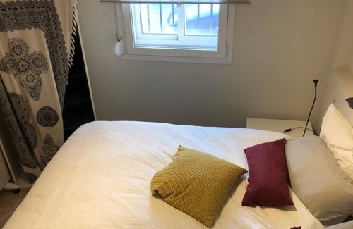 Badalona House | Charming house next to the sea and Barcelona for 6