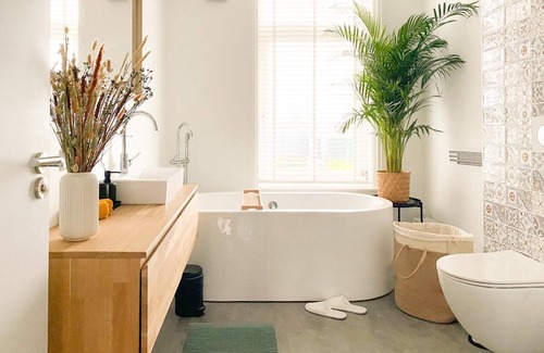 Oud-Beijerland House | Charming house in city centre Oud-Beijerland