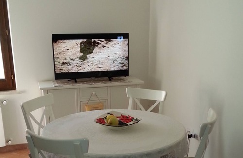 Montefalco Apartment | Charming house of the '400 in the old town center inside the medieval walls