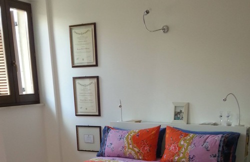 Montefalco Apartment | Charming house of the '400 in the old town center inside the medieval walls