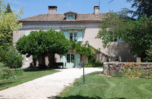 Arcambal House | Charming house of the 18th century