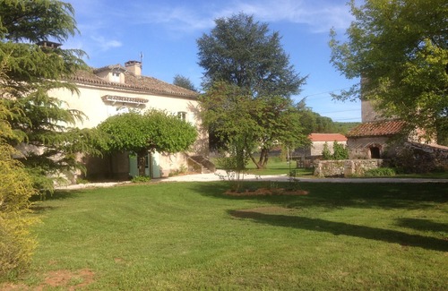 Arcambal House | Charming house of the 18th century