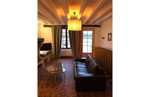 Denee House | Charming house overlooking the Loire