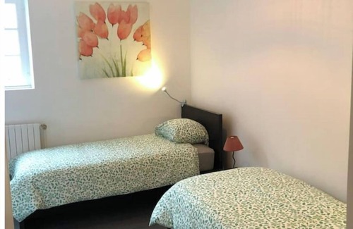 Denee House | Charming house overlooking the Loire