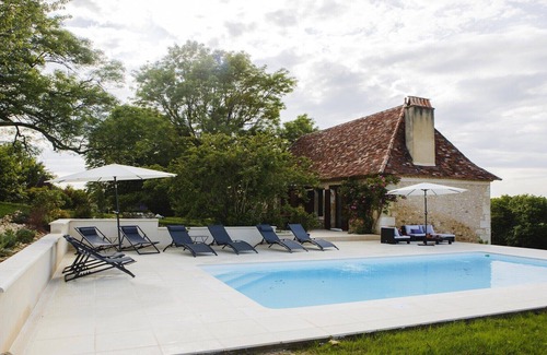 Creysse House | Charming house, private pool, private garden, 6-8 people, 3 bedrooms