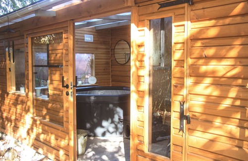 Noe House | Charming house, private pool, hot tub, garden, out of sight-