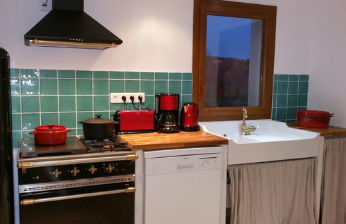 Grambois House | Charming house surrounded by vineyards and the Luberon countryside