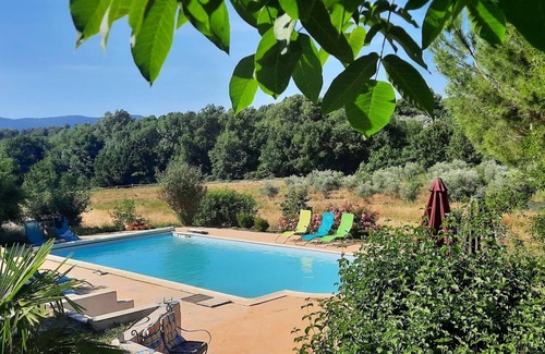 Grambois House | Charming house surrounded by vineyards and the Luberon countryside