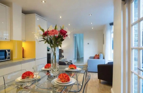 South Bermondsey House | Charming House Tower Bridge Apartment