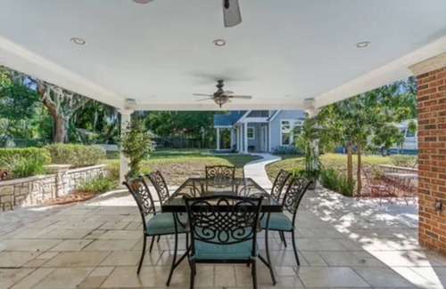 New Port Richey House | Charming house in the delightful New Port Richey.