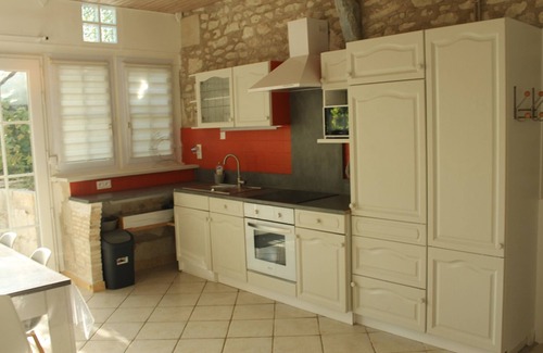 La Roche-Posay House | Charming House with Terrace & Garden, Near La Roche-Posay Town Center
