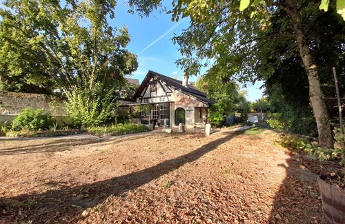 La Roche-Posay House | Charming House with Terrace & Garden, Near La Roche-Posay Town Center