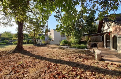 La Roche-Posay House | Charming House with Terrace & Garden, Near La Roche-Posay Town Center