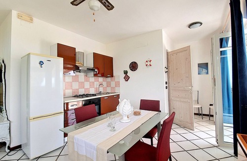 Marina di Marittima Villa | Charming house w/private sea access & jacuzzi