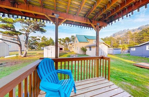 Tierra Del Mar House | Charming house with tranquil setting near the beach