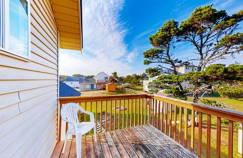 Tierra Del Mar House | Charming house with tranquil setting near the beach