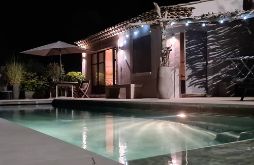 Sainte-Tulle House | Charming house with swimming pool in exceptional setting