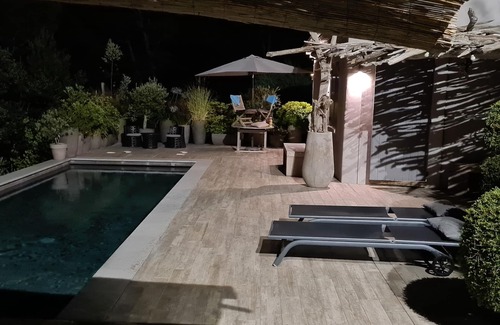 Sainte-Tulle House | Charming house with swimming pool in exceptional setting