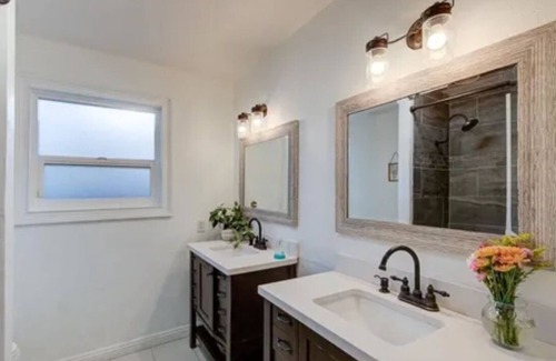 Clovis House | Charming house with 2 bedrooms in Clovis with WiFi and pool