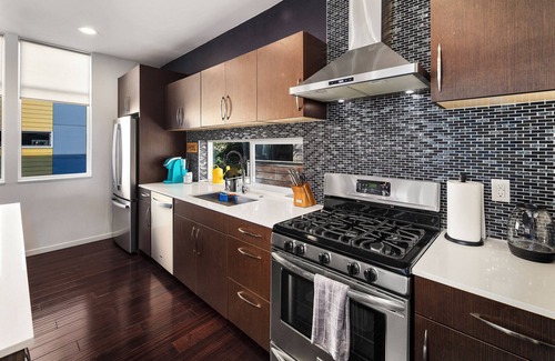 Atlantic House | Charming house with 3 bedrooms and 3.5 bathrooms in the heart of Seattle.