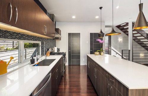 Atlantic House | Charming house with 3 bedrooms and 3.5 bathrooms in the heart of Seattle.
