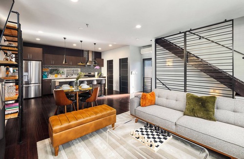 Atlantic House | Charming house with 3 bedrooms and 3.5 bathrooms in the heart of Seattle.