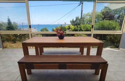 Roscanvel Cottage | Charming house with a beautiful sea view