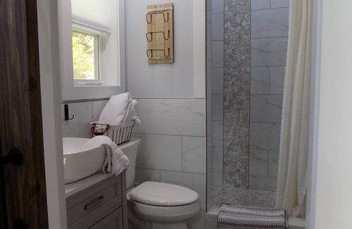 Townsend Other | Charming house with a natural spring, fire pit, and river access