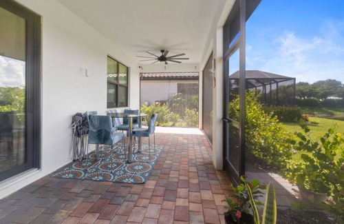 Immokalee House | Charming house with clubhouse, pool and gym, WiFi in superb Ave Maria