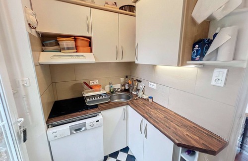 Jullouville-les-Pins House | Charming House with Garden, 100m from Beach and Shops in Jullouville