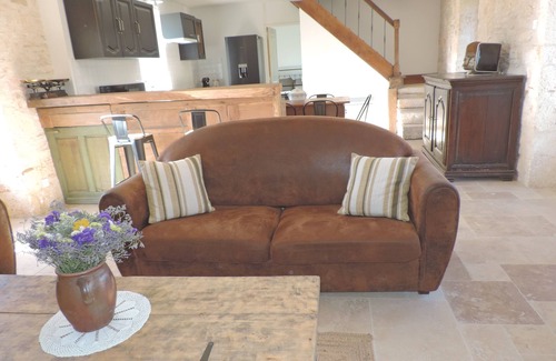 La Cassagne House | Charming house with swimming pool in the heart of Périgord Noir