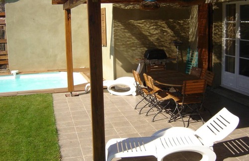 Montegrosso House | charming house with private pool 15 minutes from the seaside