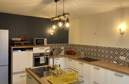 Buzancy Cottage | Charming house with garden in Buzancy, ideal for families and nature lovers