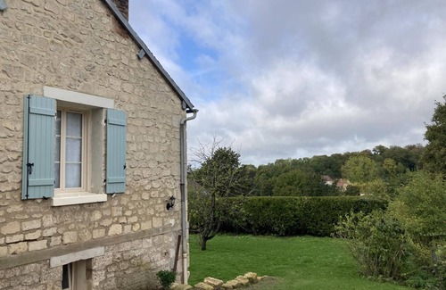 Buzancy Cottage | Charming house with garden in Buzancy, ideal for families and nature lovers